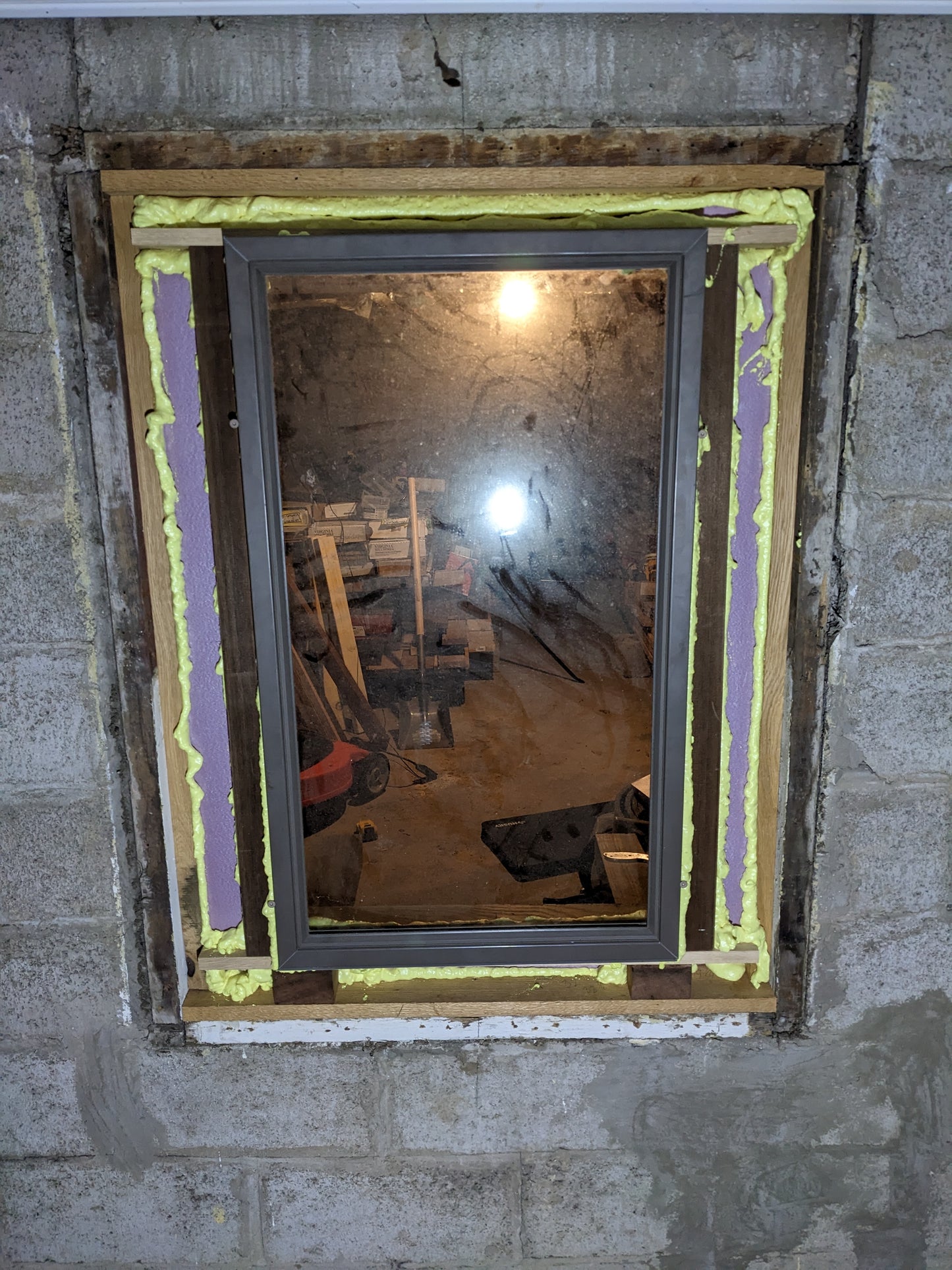 z Architectural Glass Wall Window Install